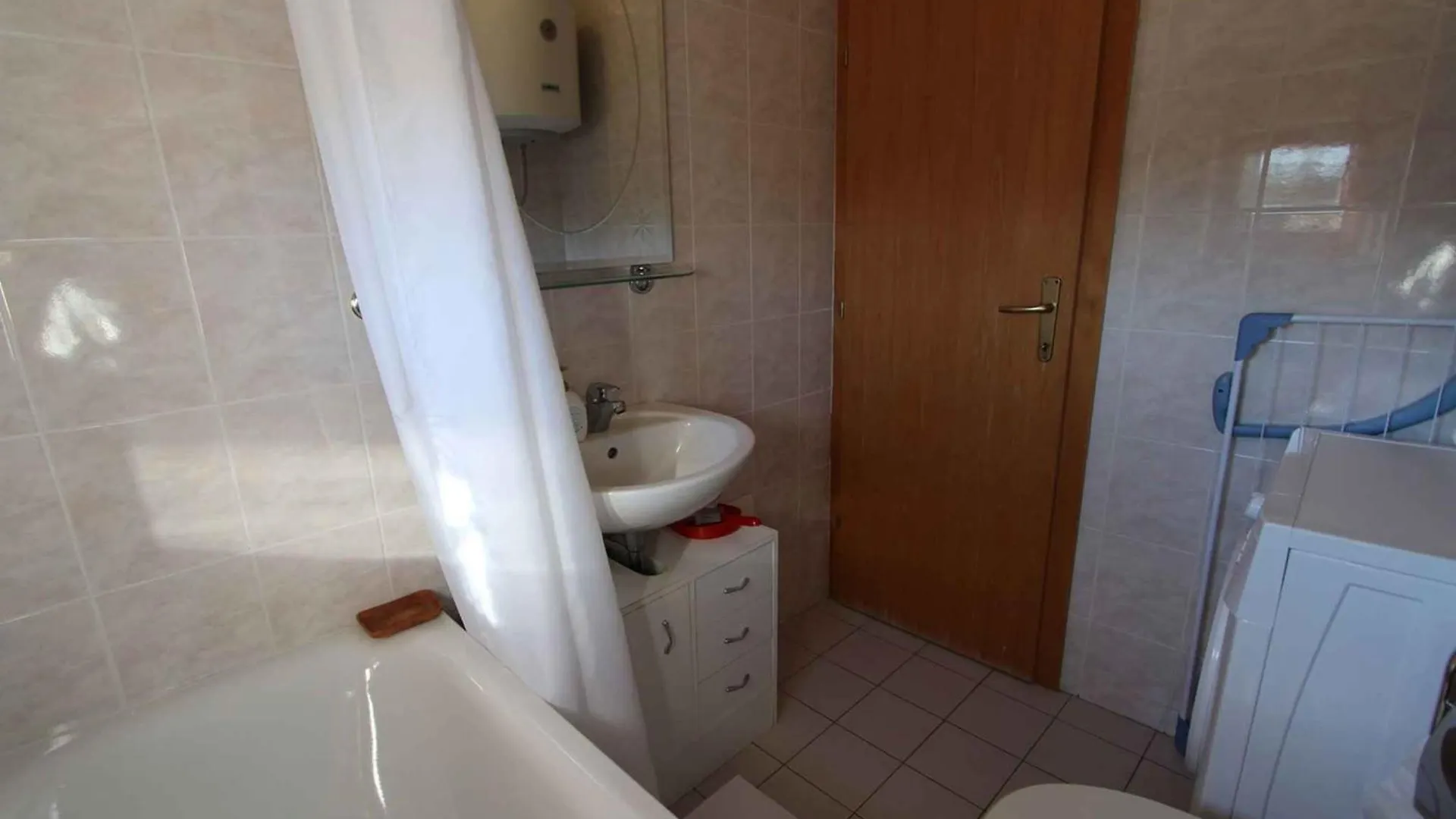 Apartment In Malinska - Insel Krk 53373
