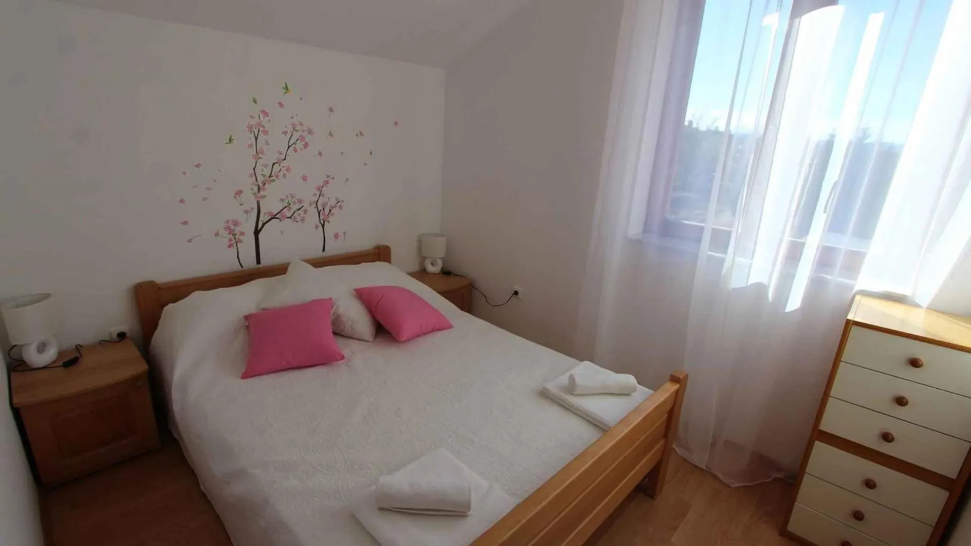 Apartment In Malinska - Insel Krk 53373