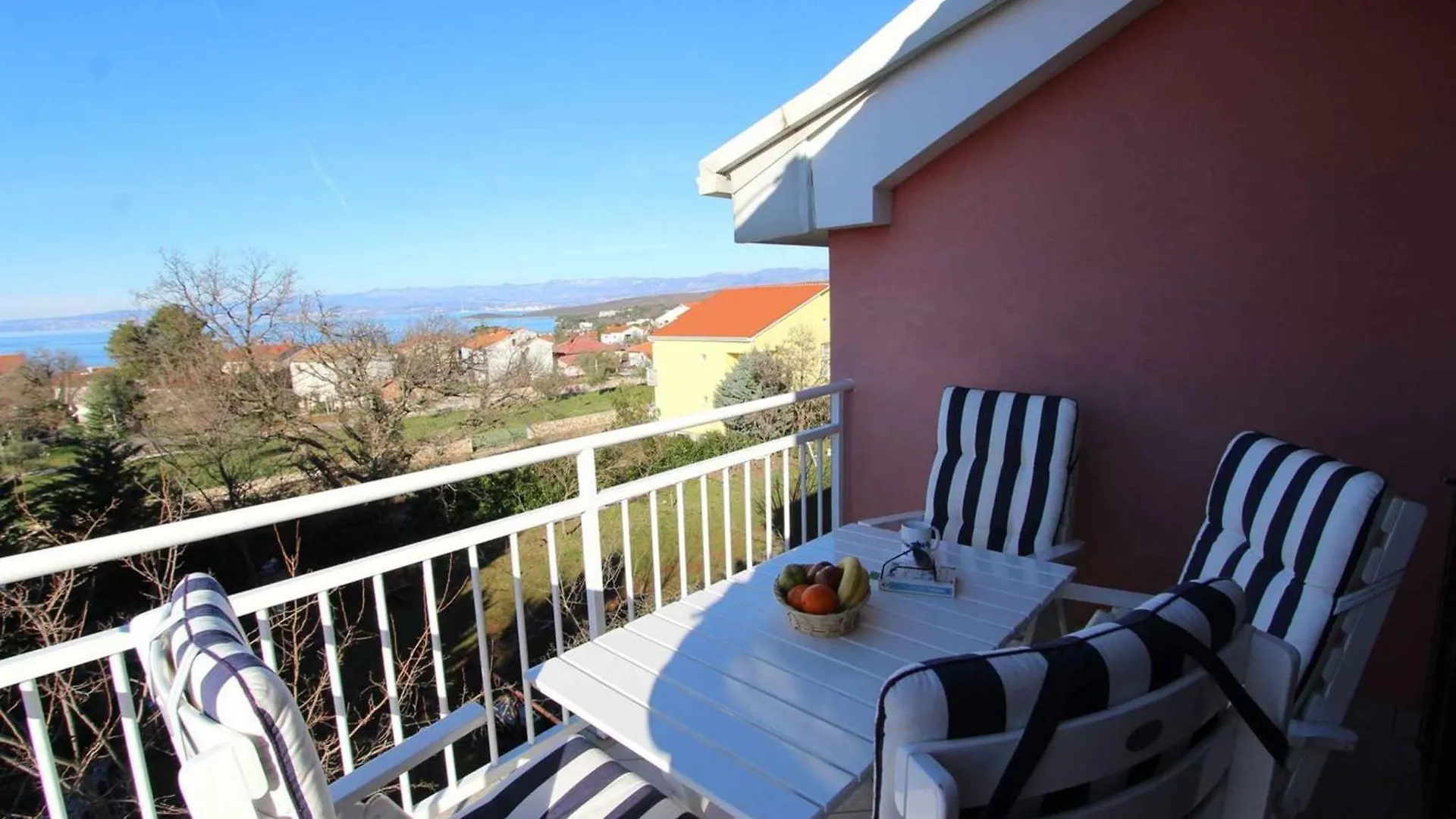 Apartment In Malinska - Insel Krk 53373